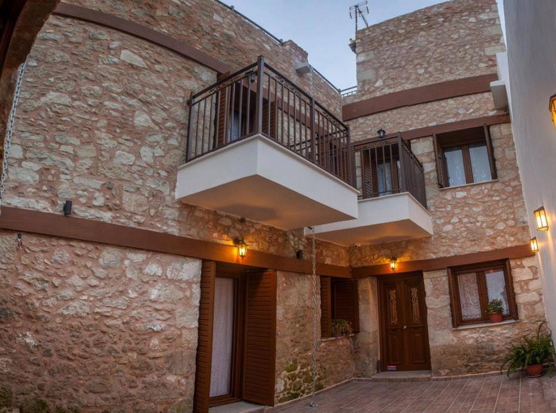 Μουσική βραδυά στο Μουσείο "Θύραθεν " στον Κρουσώνα χθες