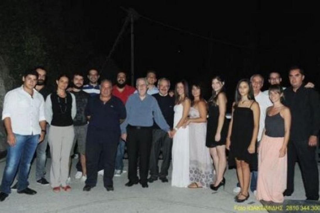 Σήμερα στο κηποθέατρο Ν. Καζαντζάκης το "Νόστιμον Ήμαρ"