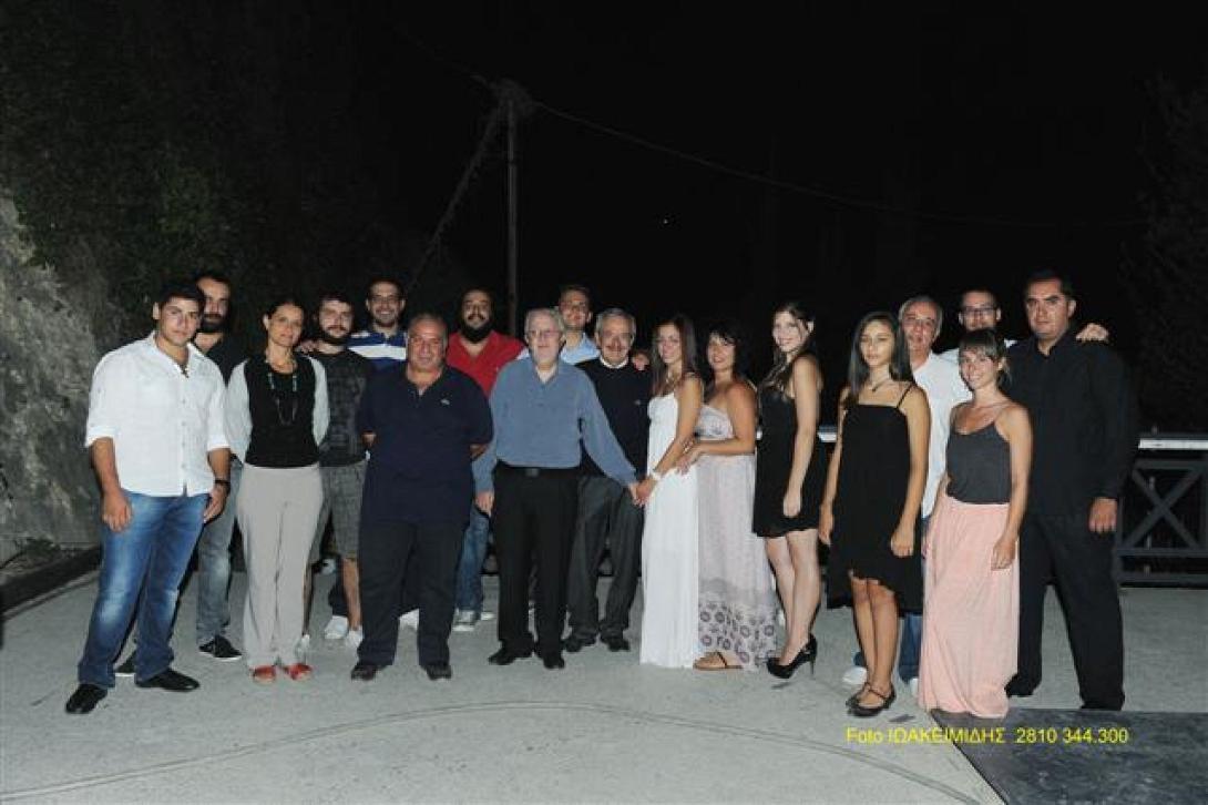 "Στου Ρεγγινάκη μια φορά" από το " Νόστιμον Ήμαρ"