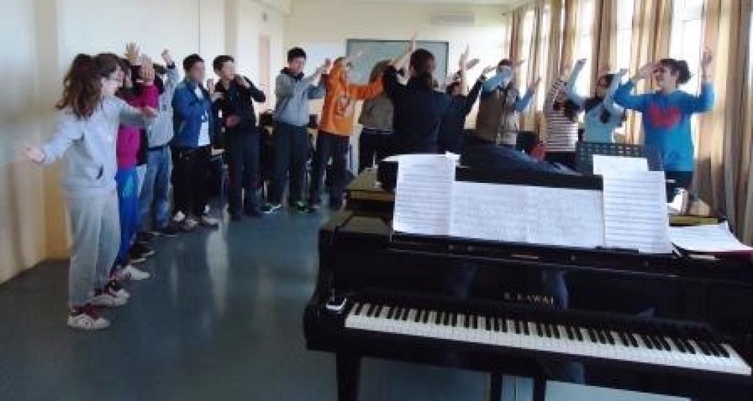 Σε εξέλιξη η διαδικασία εγγραφής στα Μουσικά Σχολεία