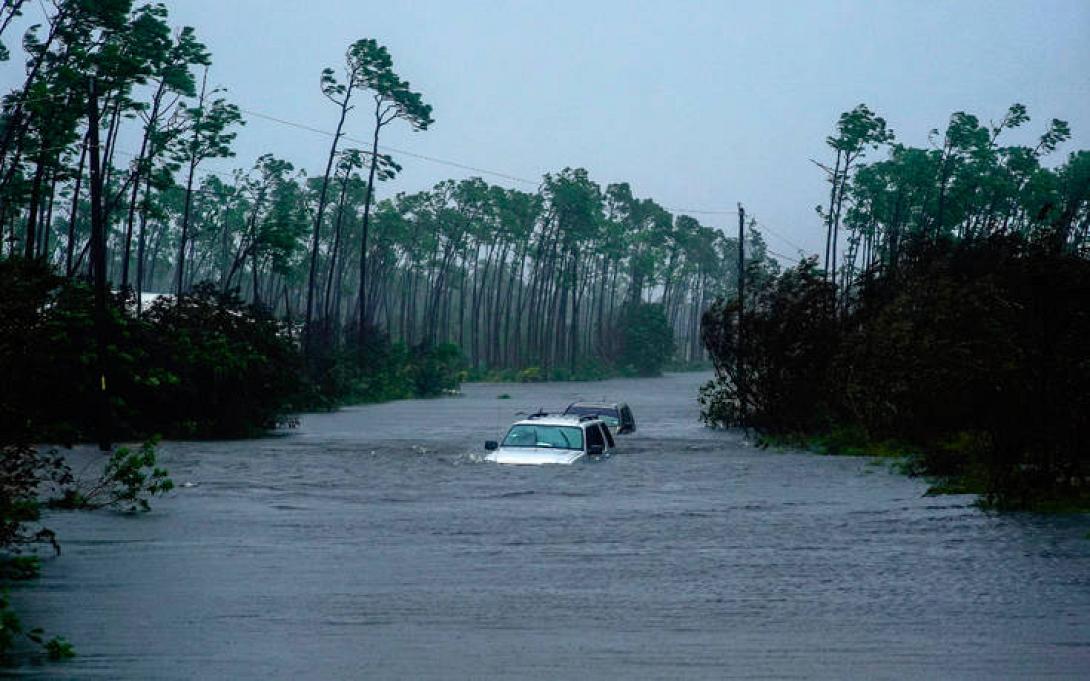 μπαχάμες ντόριαν