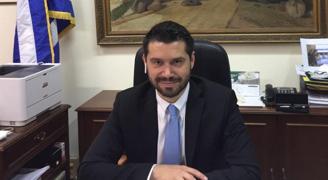 Κώστας Μπαγινέτας 