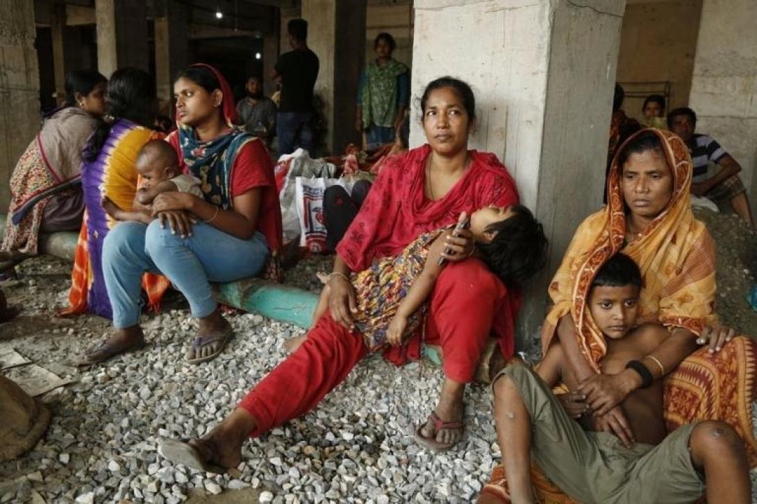 Μπαγκλαντες