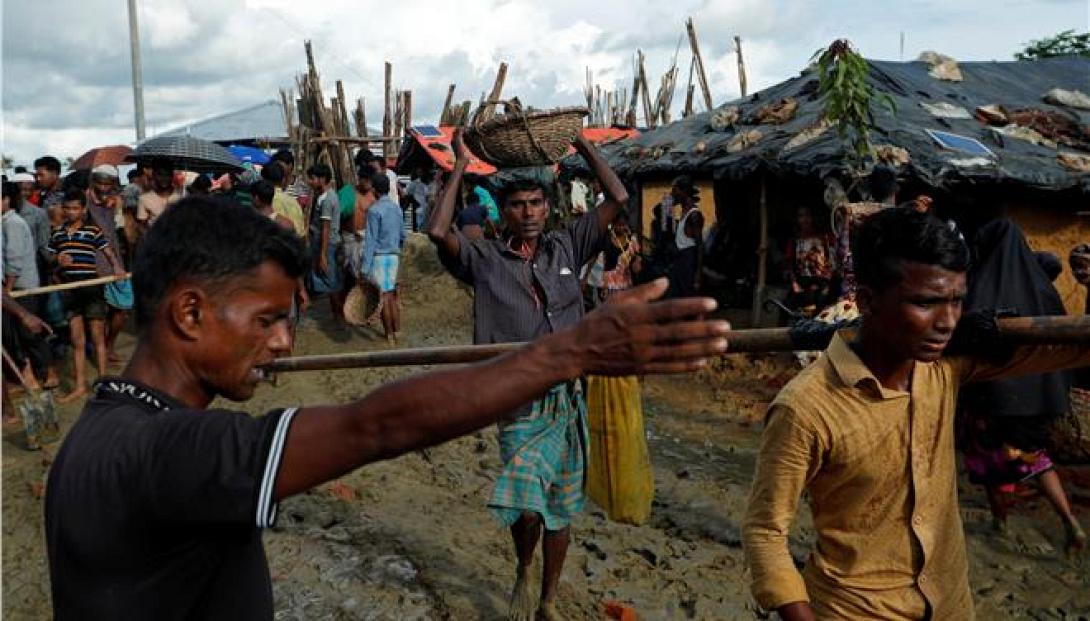 Μπαγκλαντες