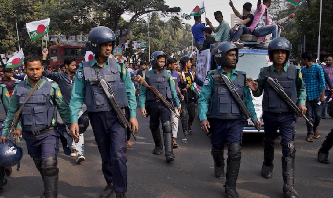 μπαγκλαντες