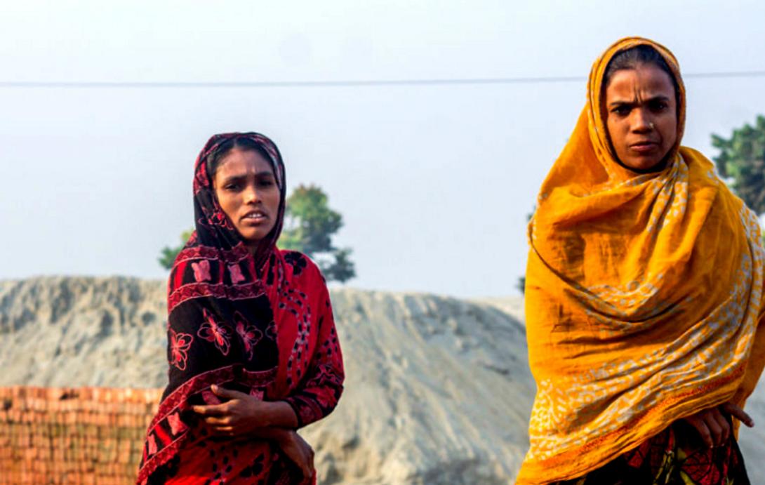 Μπαγκλαντες