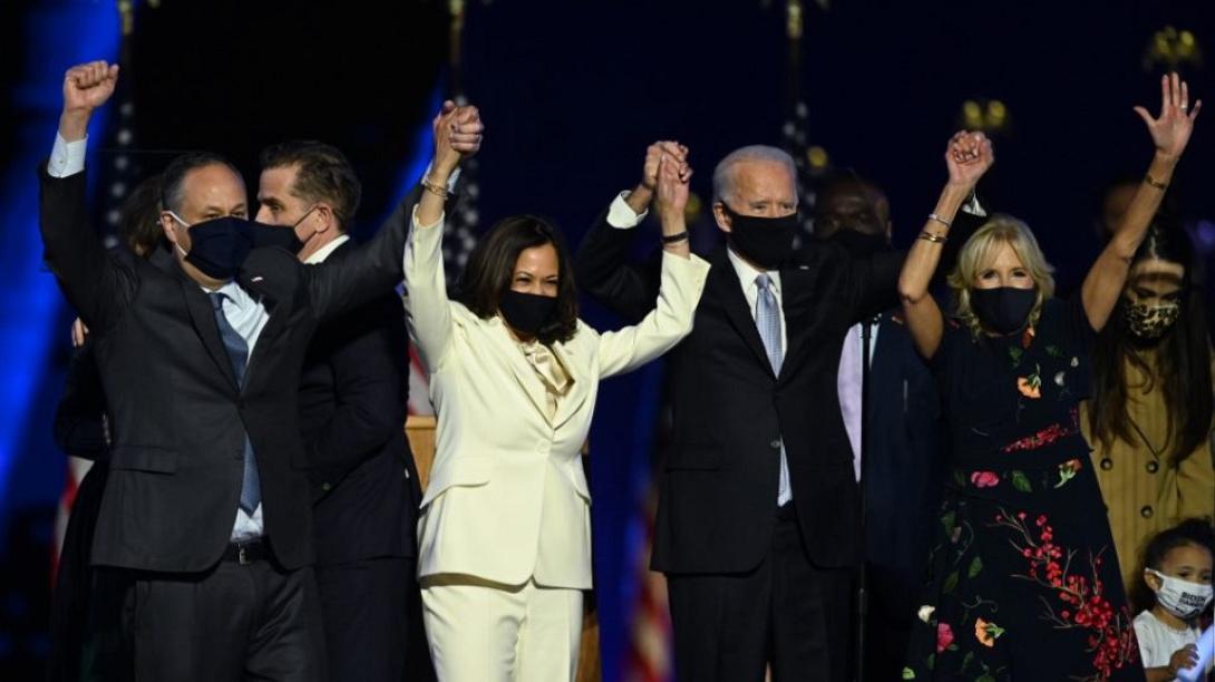 μπάιντεν χάρις