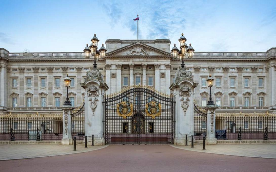 Ανάκτορα Μπάκιγχαμ