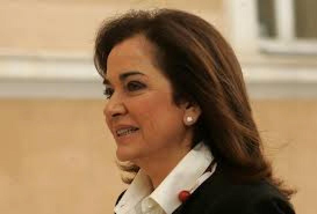 Πρόεδρος Ευρωπαικής Επιτροπής εξελέγη η Ντόρα Μπακογιάννη 