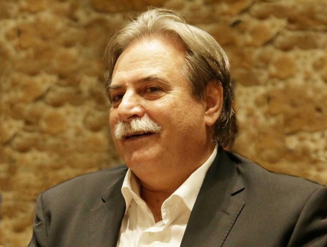 Στελιος Παλάσσαρος