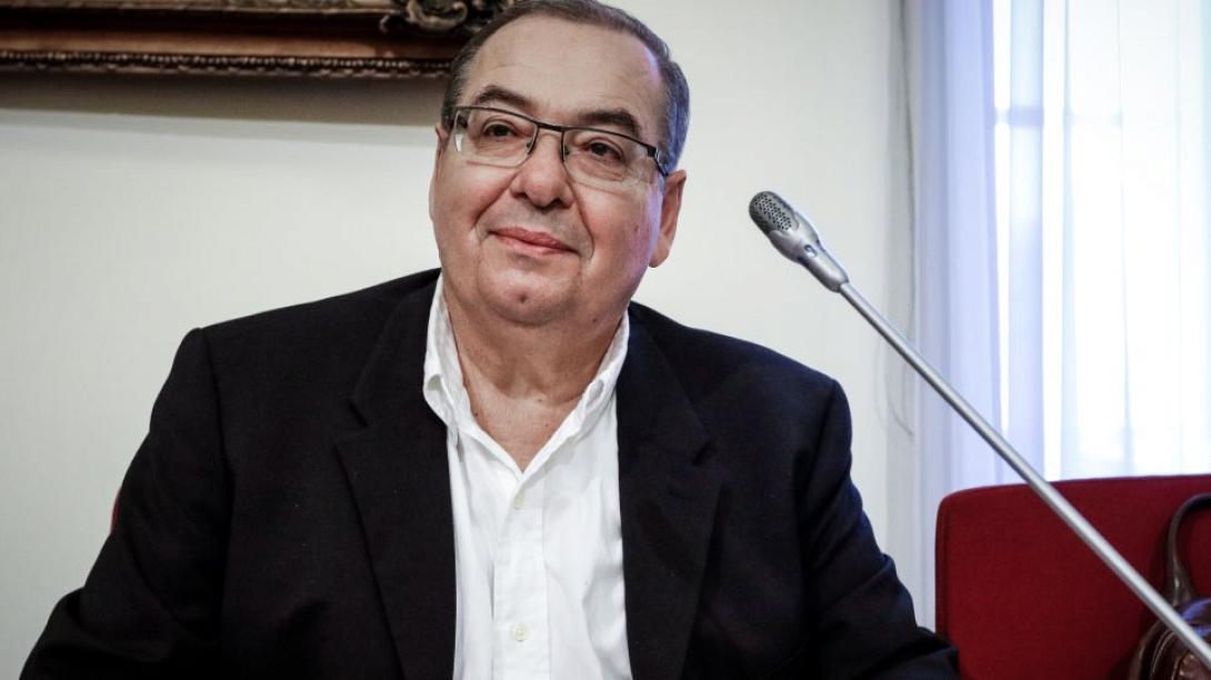 αντώνης μπαλωμενάκης