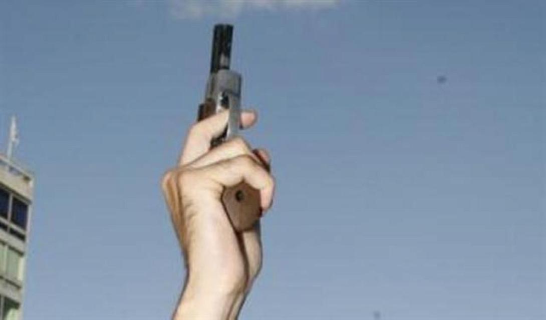 Μερακλώθηκε... πυροβόλησε... και συνελήφθη