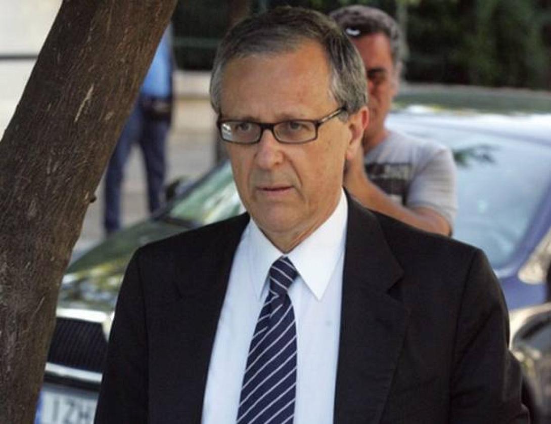 Για "νέα Βάρκιζα" της Αριστεράς έκανε λόγο σε συνέντευξή του ο Μπαλτάκος