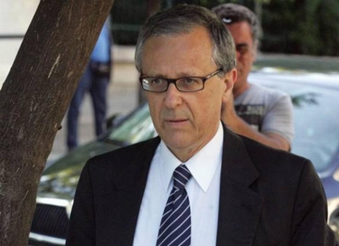 Την Ερχόμενη Δευτέρα θα καταθέσει στον Εισαγγελέα ο Π. Μπαλτάκος