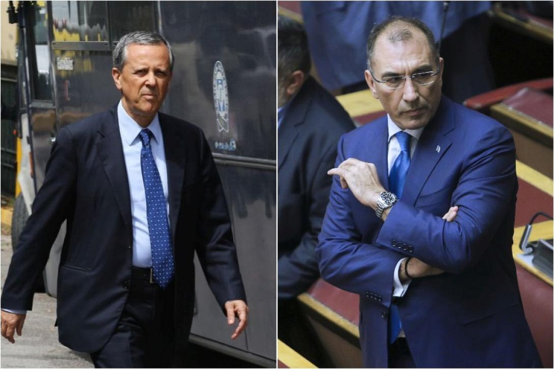 μπαλτάκος καμμένος