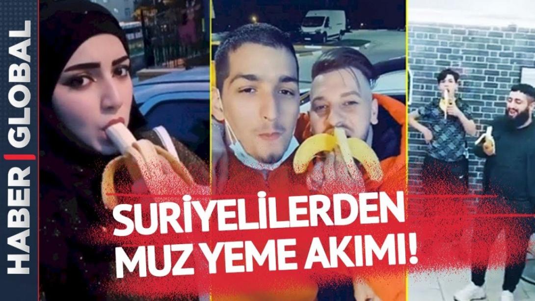 το κίνημα της μπανάνας