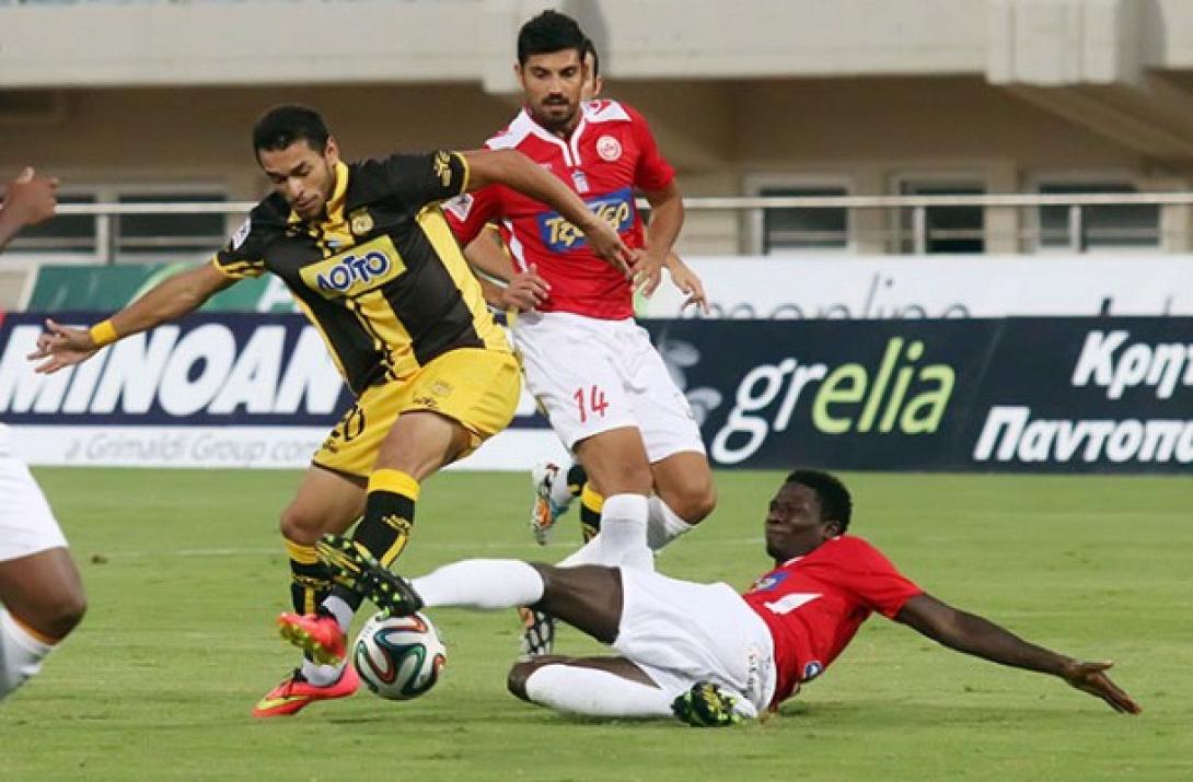 Φιλικό Εργοτέλη - Πλατανιά στις 4 Οκτωβρίου