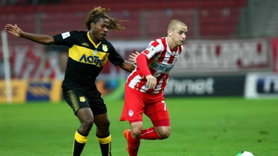 Εργοτέλης:Μέσα και ο Μπαντιμπανγκά