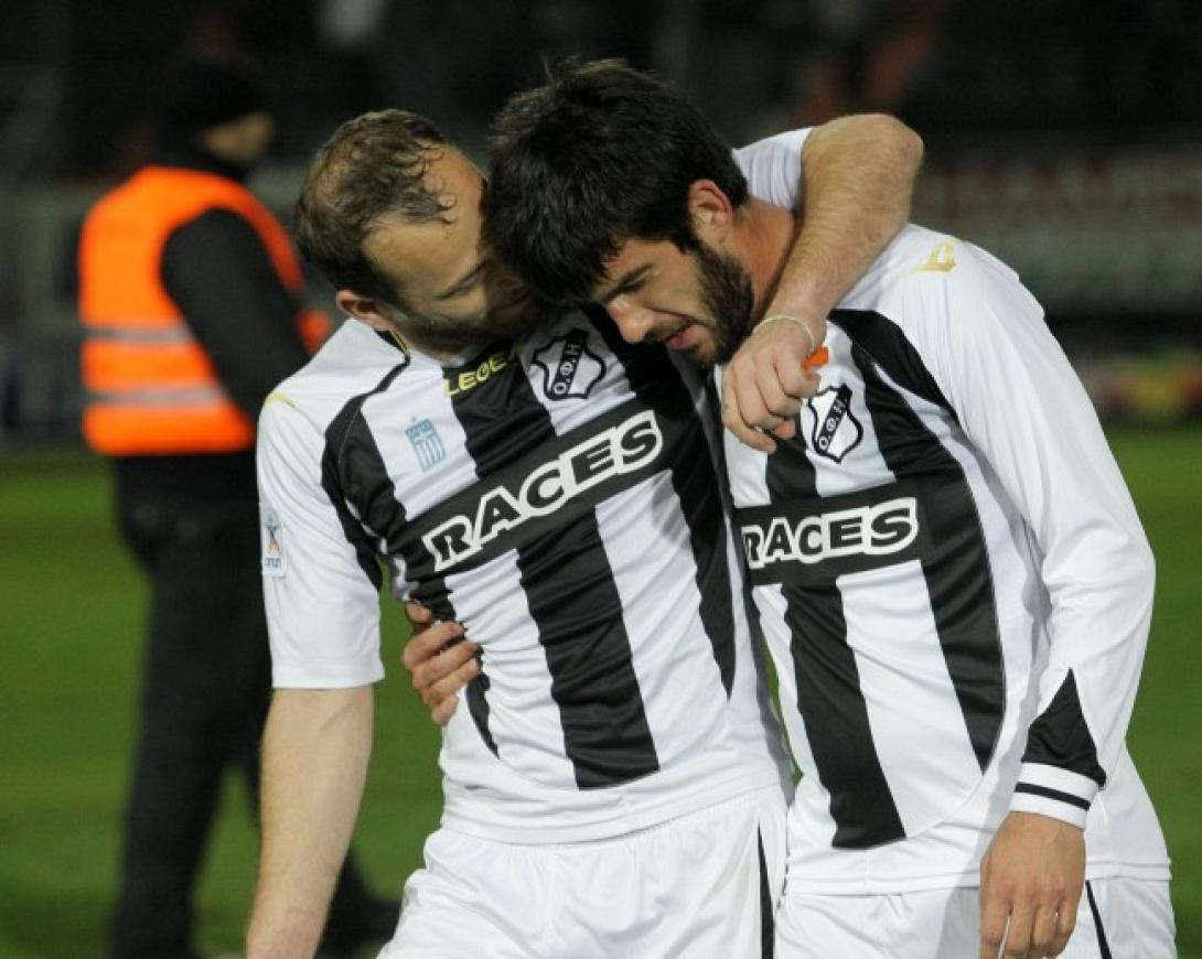 ΟΦΗ:Νοκ άουτ για 3 μήνες ο Μπανούσης