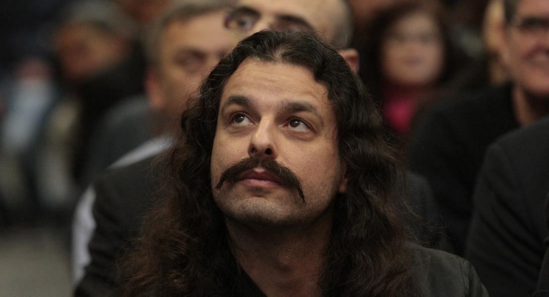 μπαρμπαρούσης