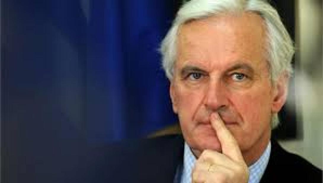 Επίτροπος Μισέλ Μπαρνιέ: Απαγόρευση σε μεγάλες ευρωπαικές τράπεζες να κάνουν συναλλαγές για δικό τους λογαριασμό