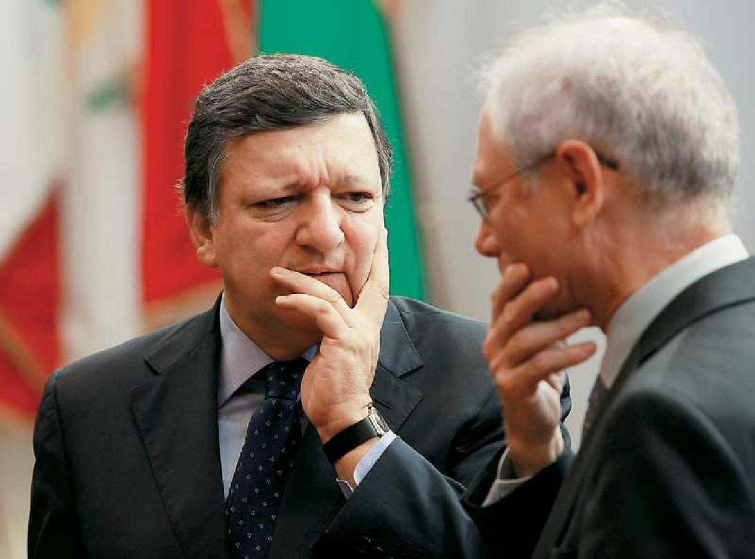 Συγχαρητήρια απο Μπαρόζο και Ρομπάϊ για την Ελληνική προεδρία