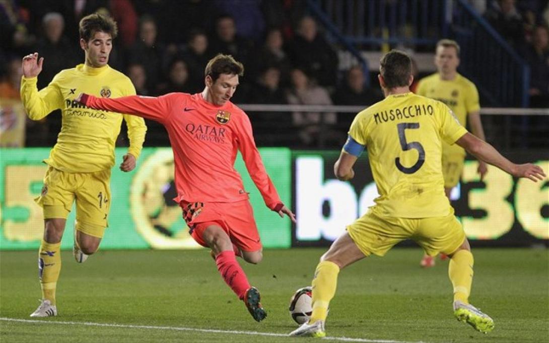 Μπαρτσελόνα και Μπιλμπάο στον τελικό του Κόπα Ντελ Ρέι