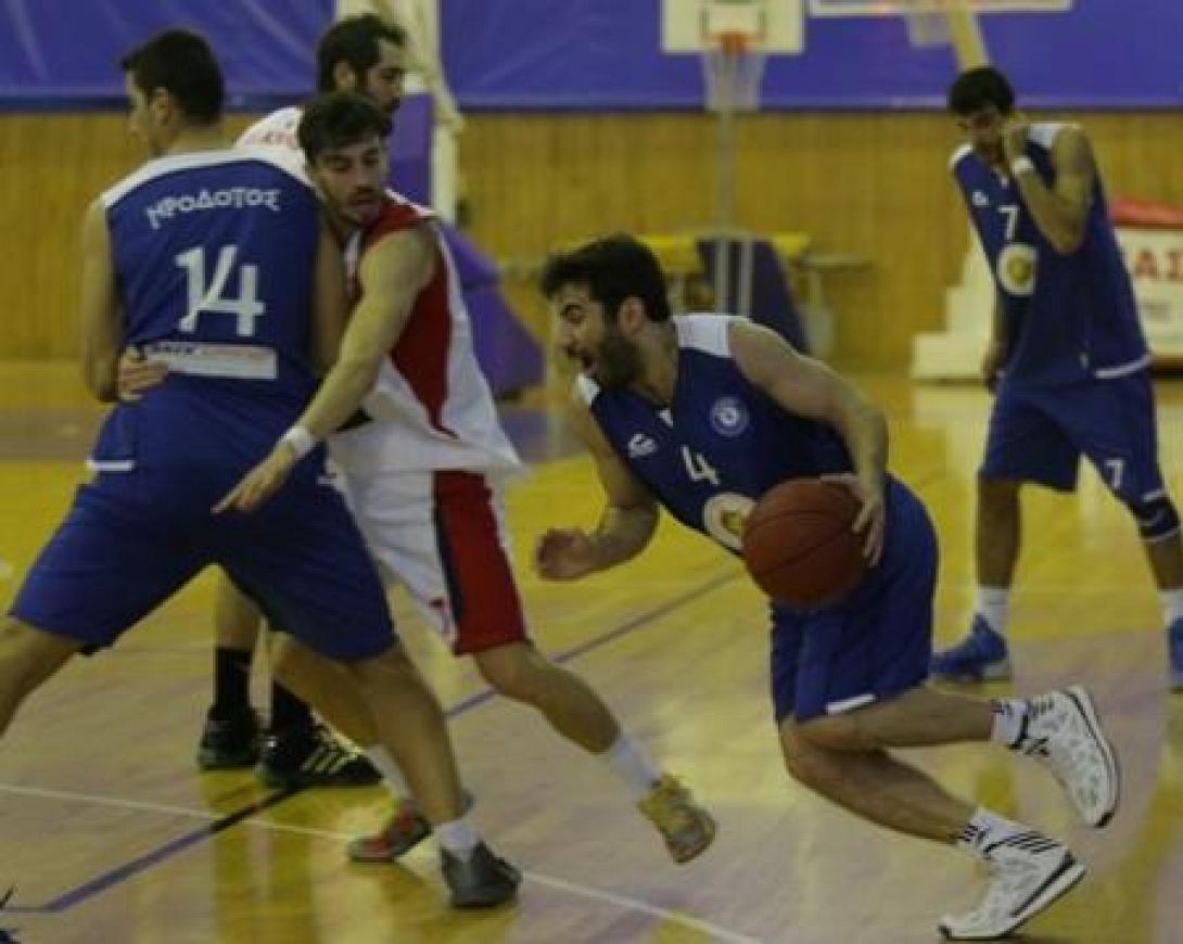  ΜΠΑΣΚΕΤ:Νίκες των Κρητικών ομάδων σε Β και Γ Εθνική