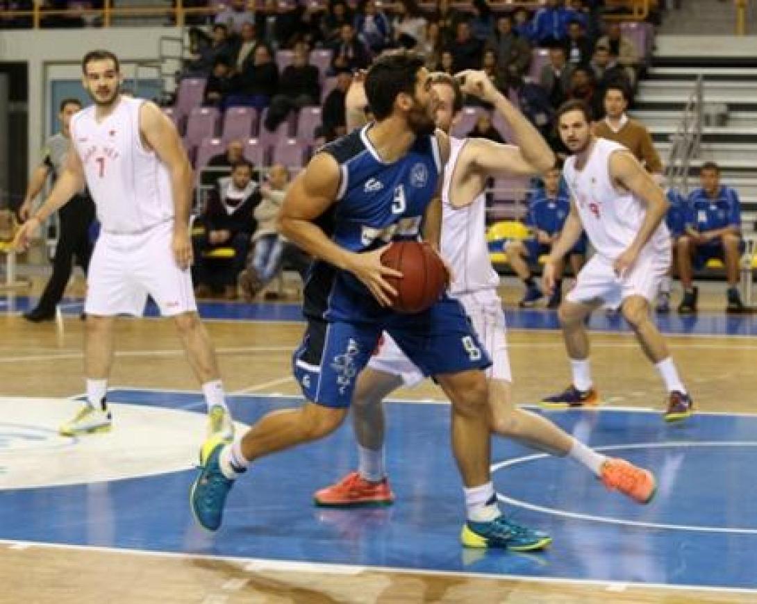 Β Εθνική μπάσκετ: Νίκη και 5η θέση για το Ηράκλειο