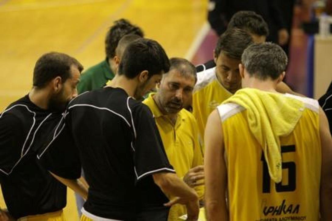 Γ Εθνική μπάσκετ:Νίκη Εργοτέλη ,ήττα Ηρόδοτου