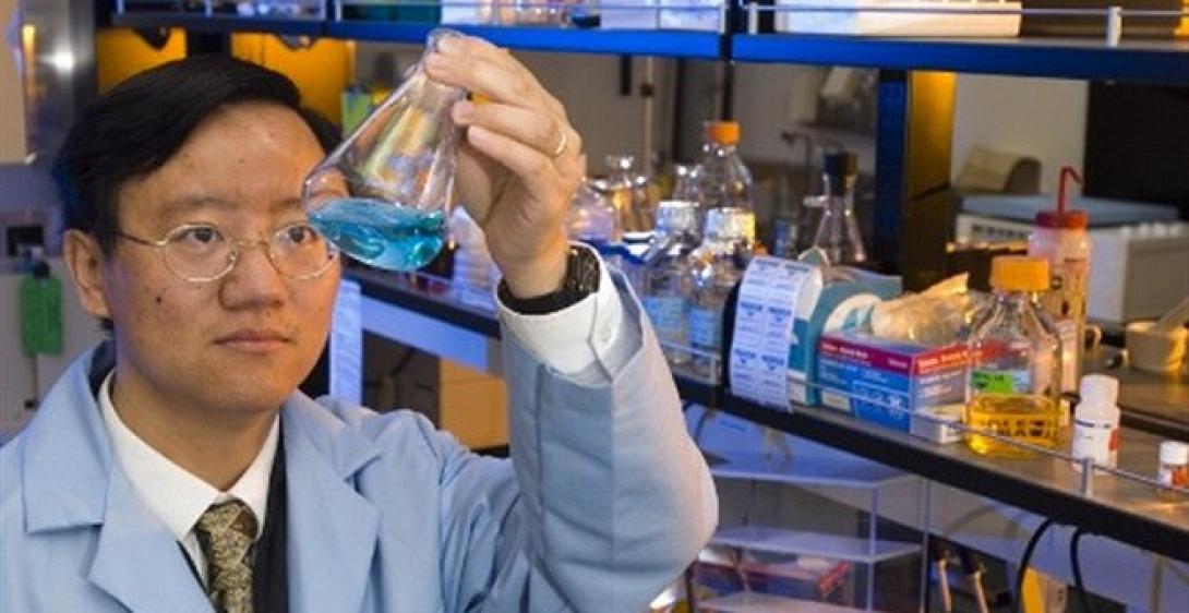 Μπαταρία που δουλεύει... με ζάχαρη!