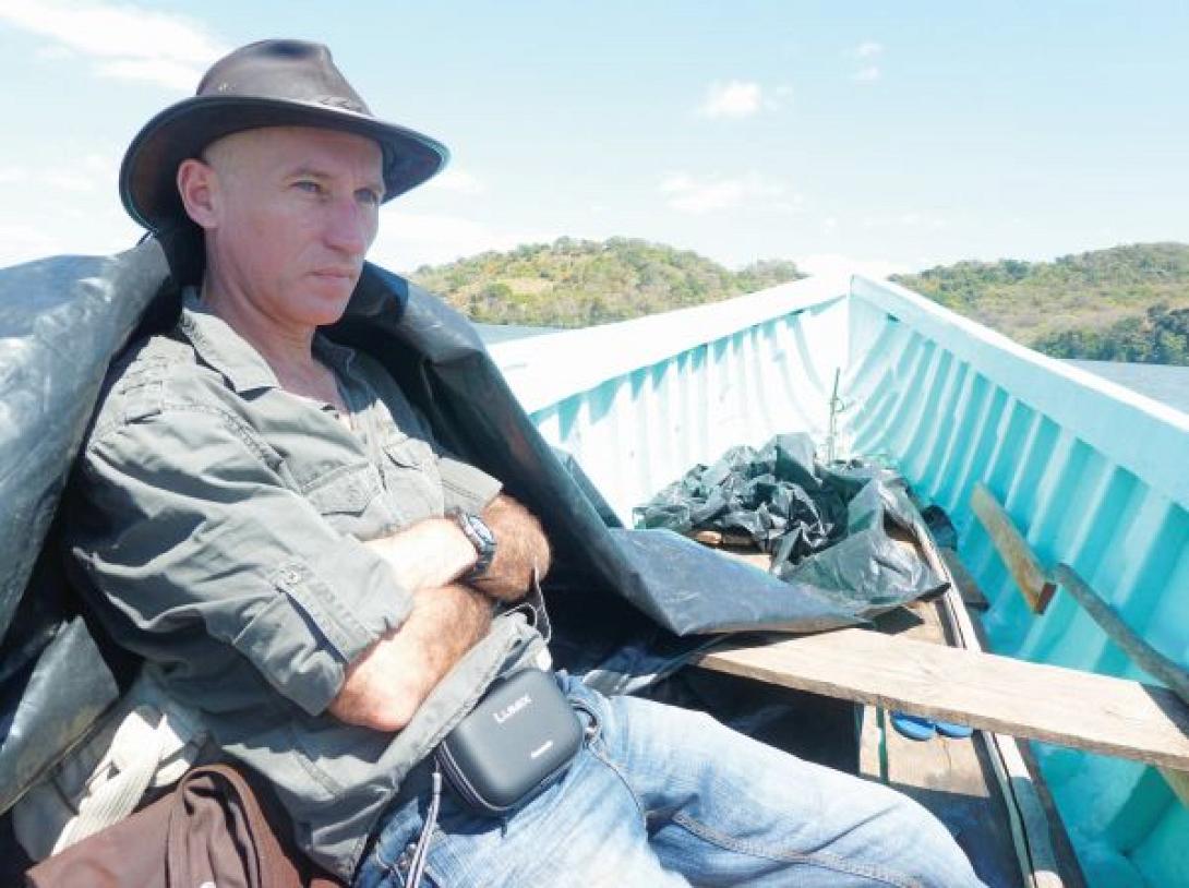 Ο "κροκοδειλάκιας" ξανάρχεται στην Κρήτη