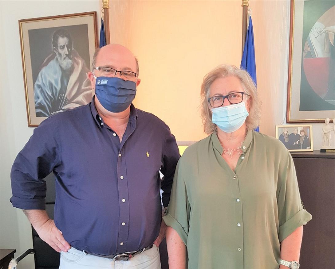 Μπελαδάκης - Αρχοντάκης