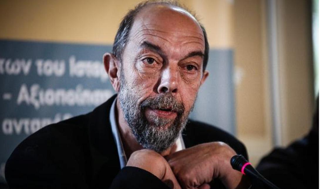 νίκος μπελαβίλας