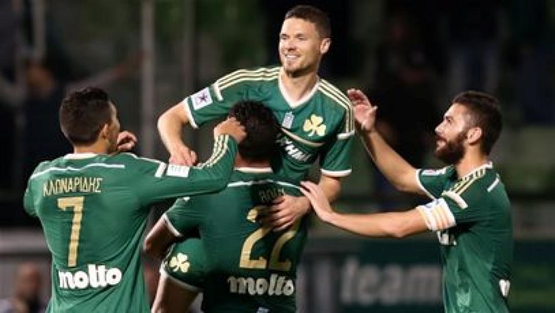 Κύπελλο: Ο Παναθηναικός 3-1 τον Παναιτωλικό 