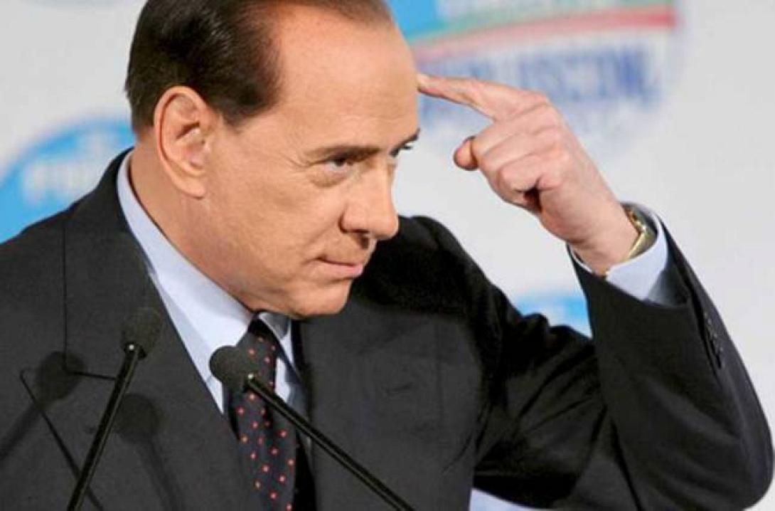 Ξαναντύνεται γαμπρός τον Ιούνιο ο Μπερλουσκόνι 