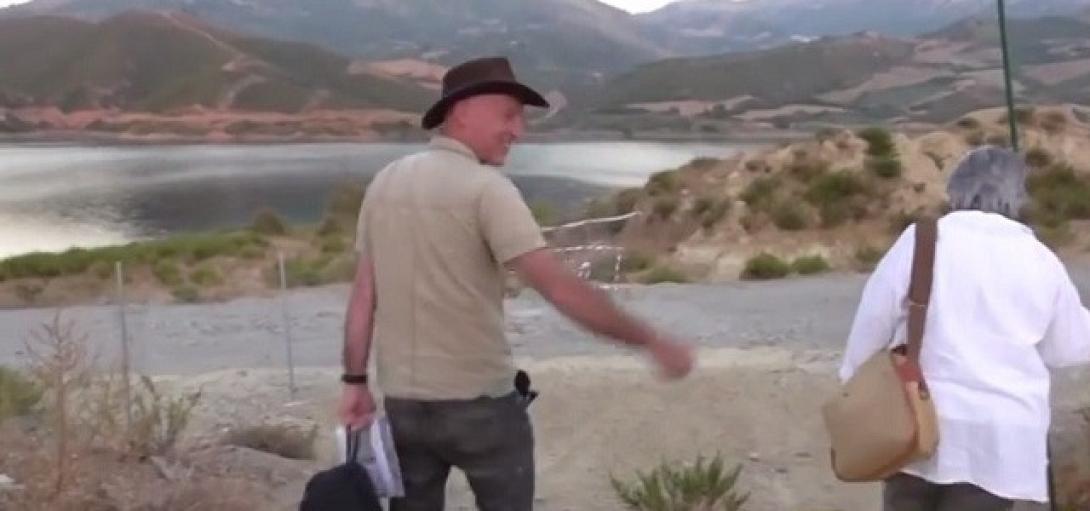 Απόλυτη ηρεμία ζήτησε ο Μπεχρά - Γάτα ... ο Σήφης