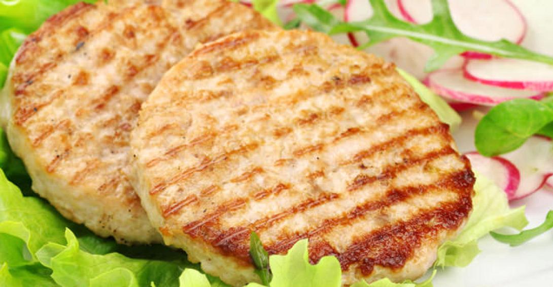 Μπιφτεκι Κοτοπουλο