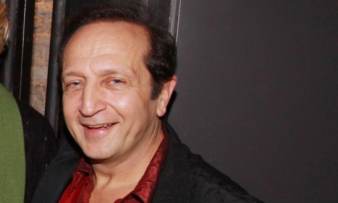 Ο Σπύρος Μπιμπίλας