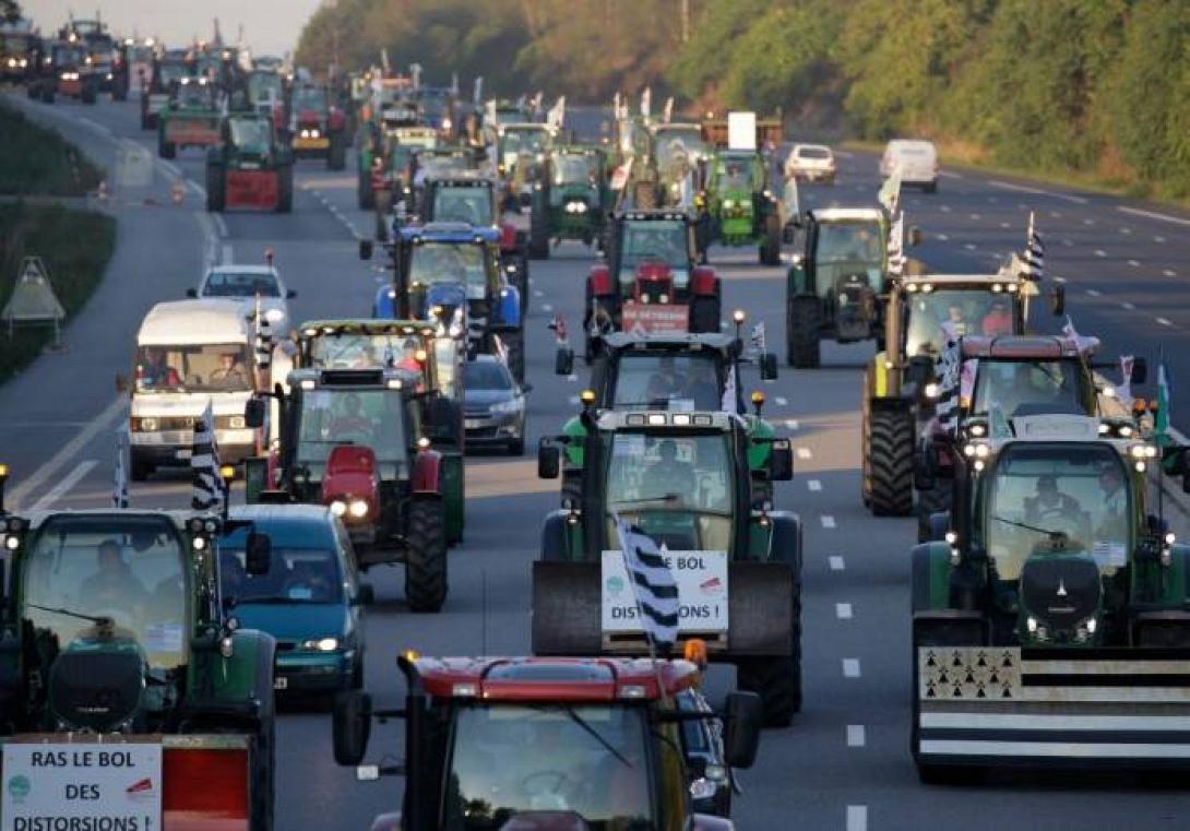 μπλοκα γαλλια