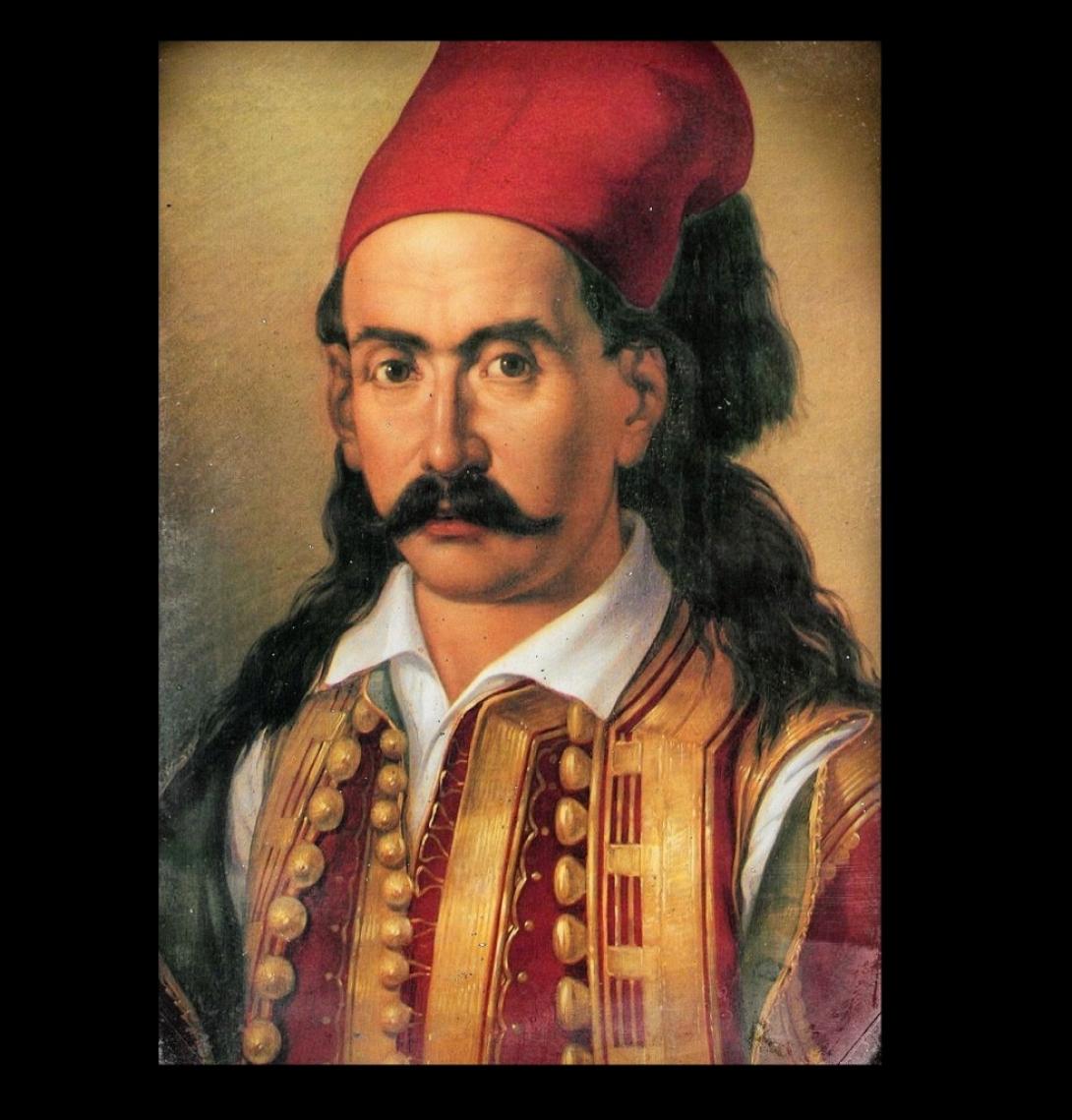 Μάρκος Μπότσαρης