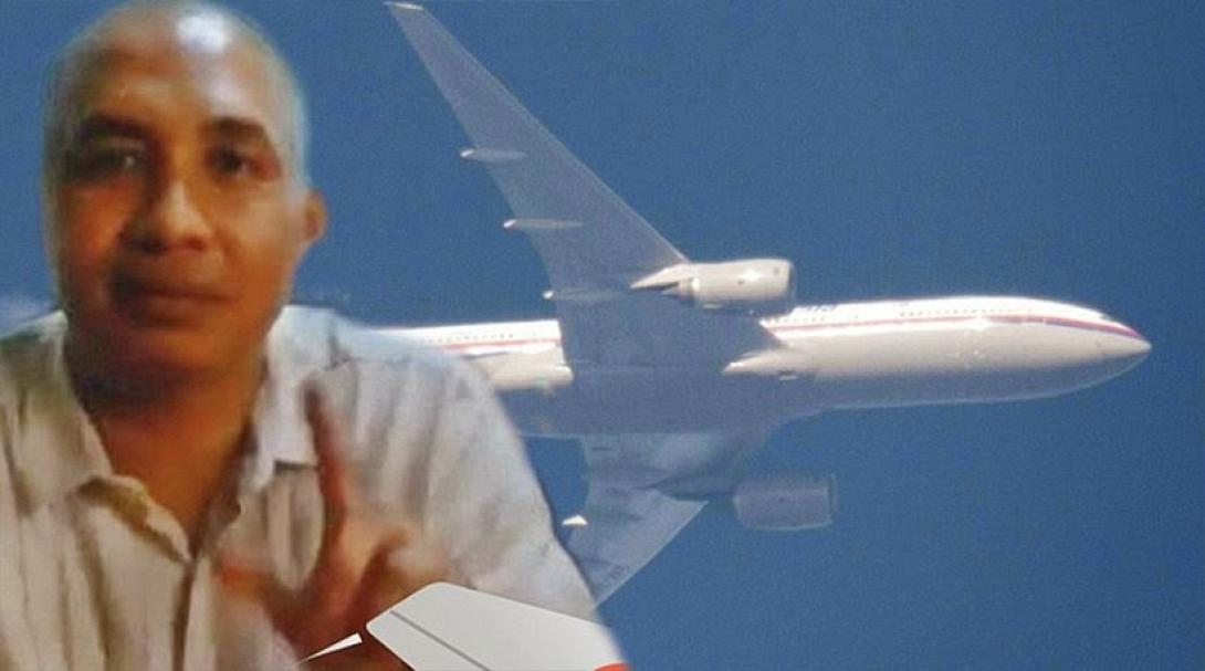 Φοβούνται "δίδυμους πύργους" οι αμερικανοί με το εξαφανισμένο Μπόινγκ