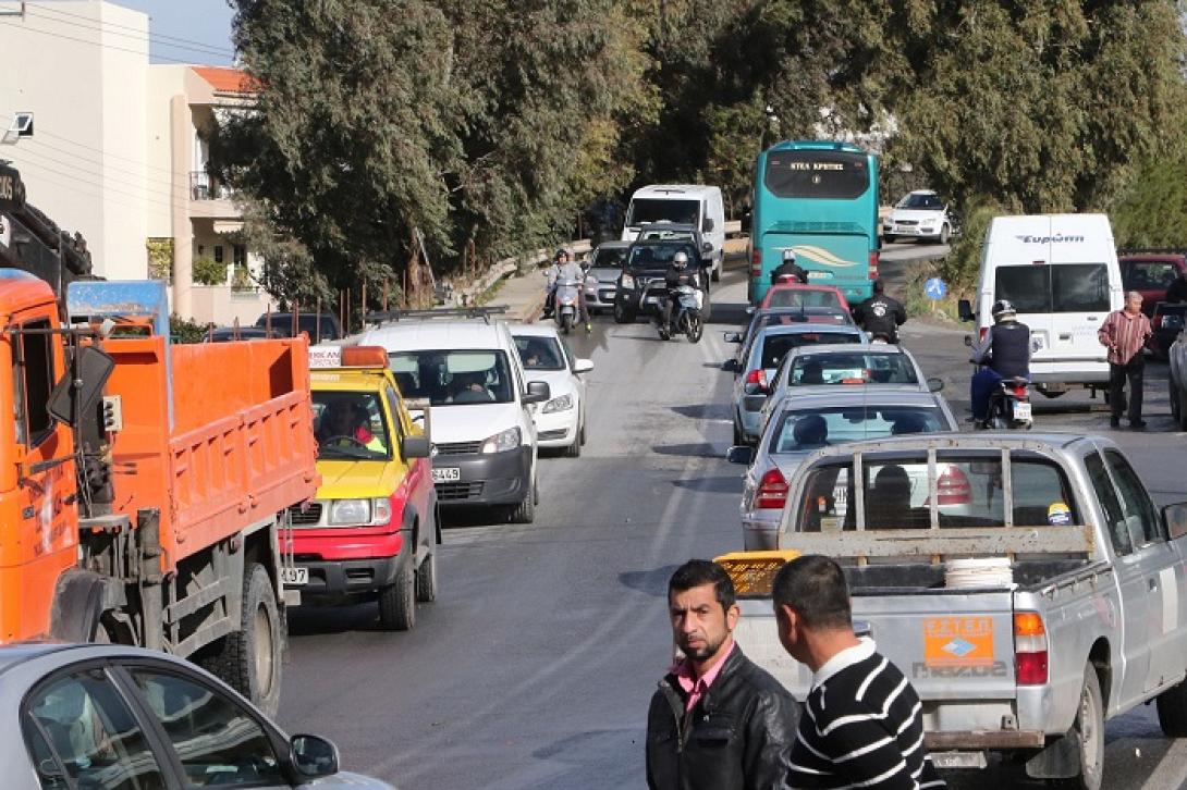 μποτιλιάρισμα ηράκλειο