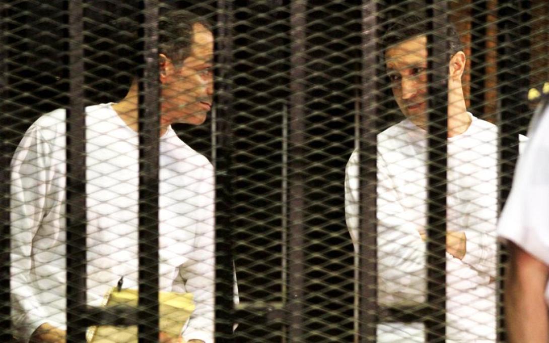 Εντολή να αποφυλακιστούν οι αδελφοί Μουμπάρακ