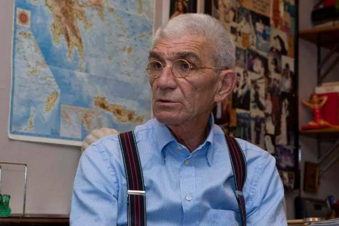 Στήριξη της ΔΗΜΑΡ στην υποψηφιότητα του Γιάννη Μπουτάρη