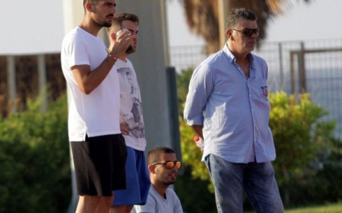 Νέο συμβόλαιο σε Μπουχαλάκη ο Ολυμπιακός