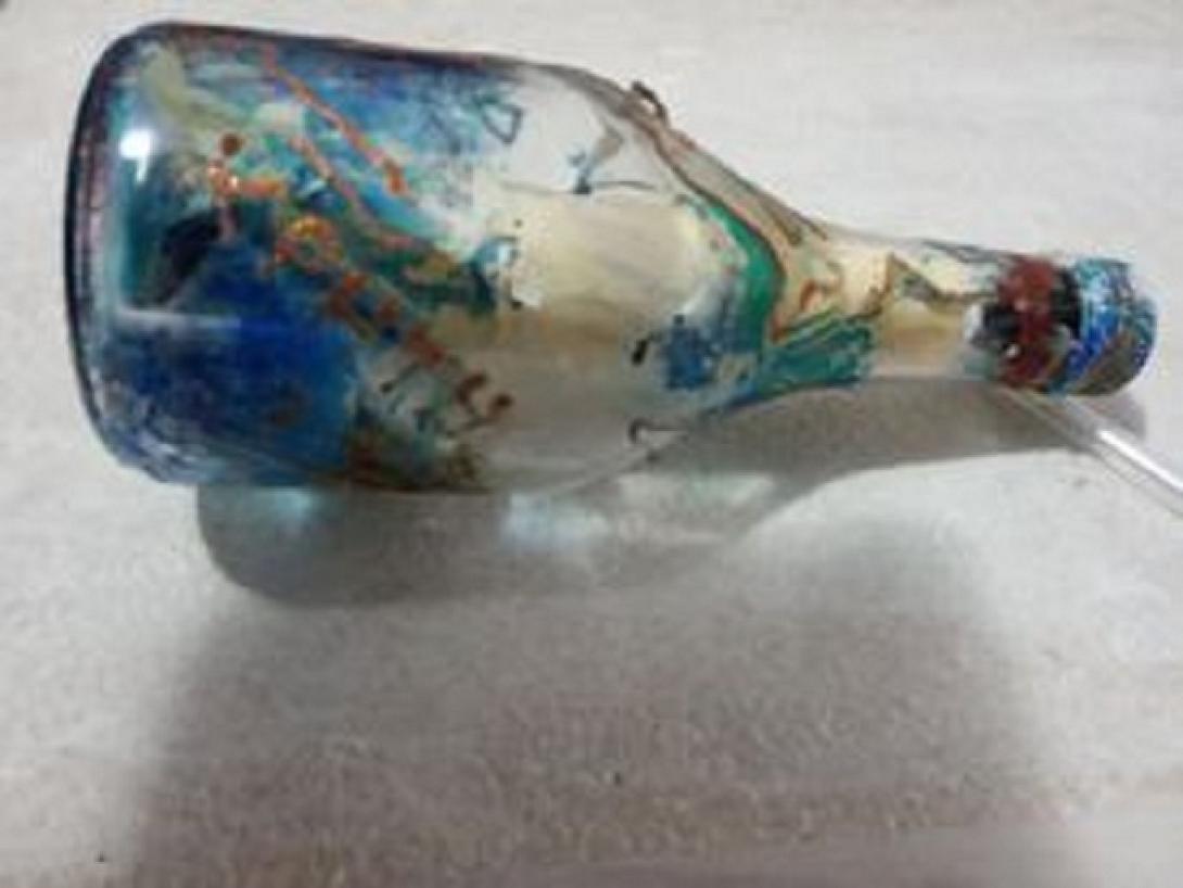 μπουκαλι με ταμα