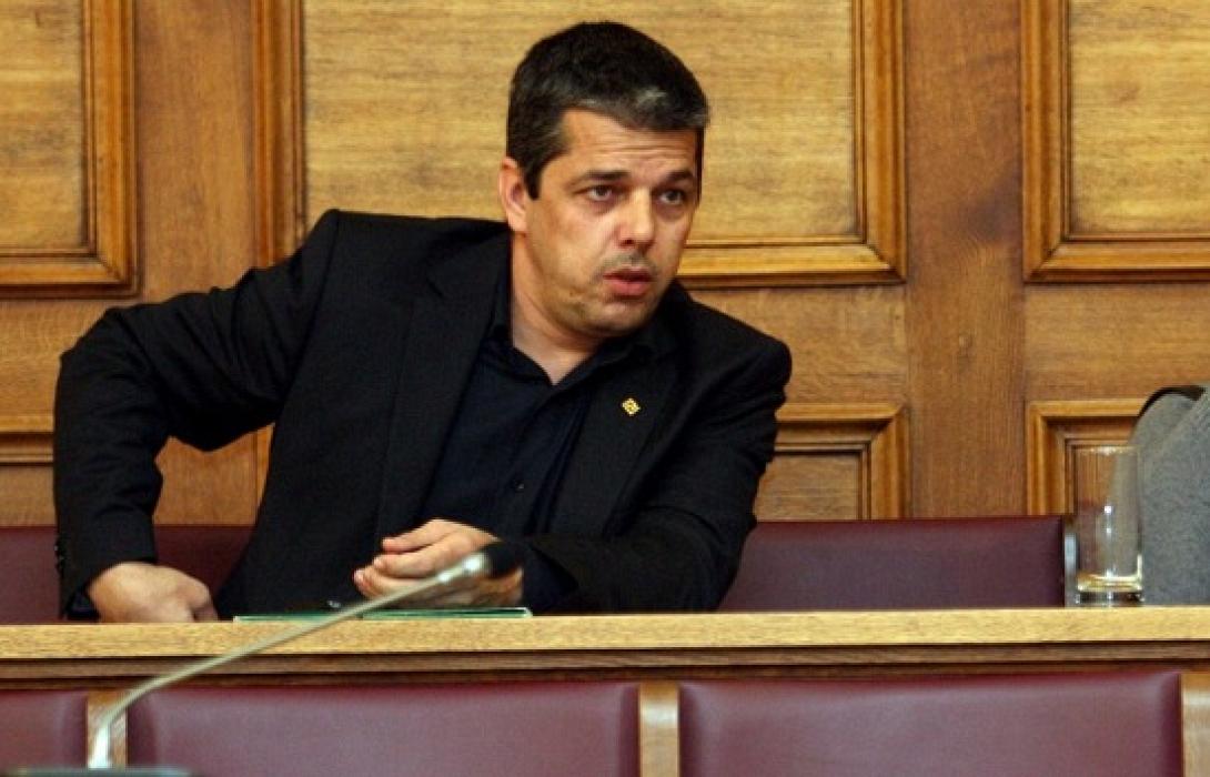 Πήρε προθεσμία ο Στάθης Μπούκουρας