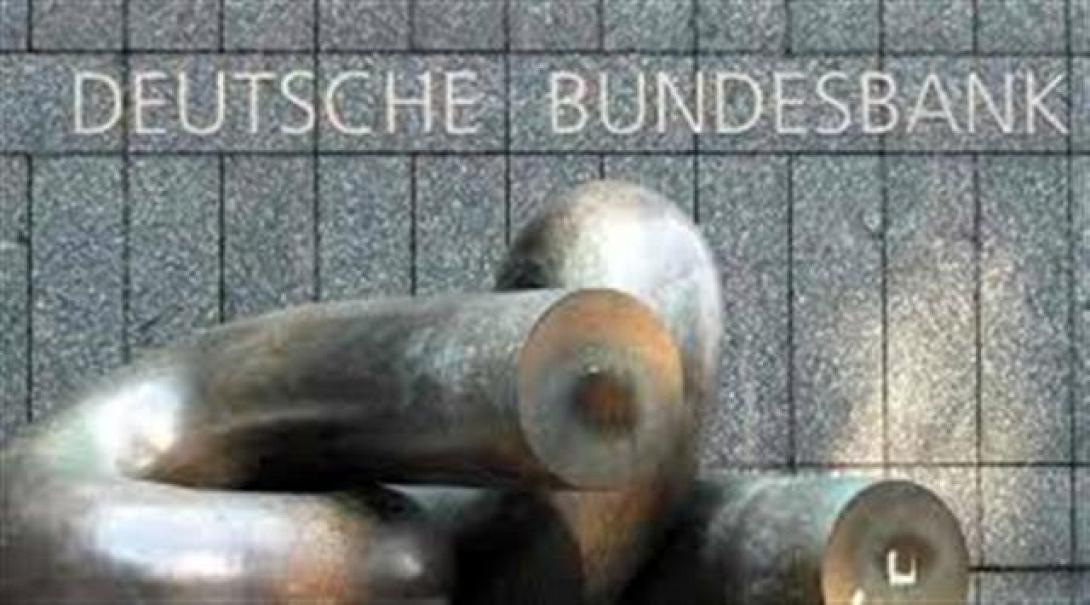 Η Μπούντεσμπανκ ελέγχει τράπεζα που κατείχε Ελληνικά ομόλογα