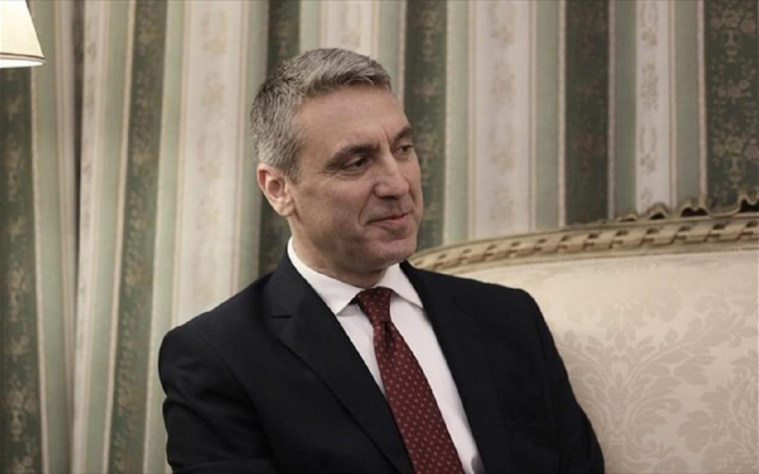 τούρκος πρέσβης